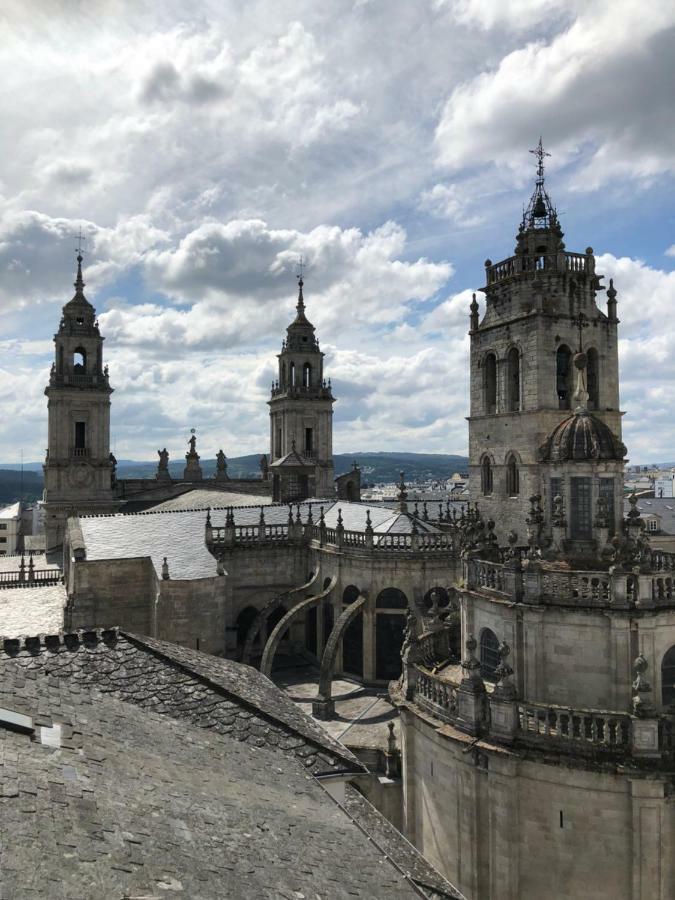 Lugo 360 Exterior foto